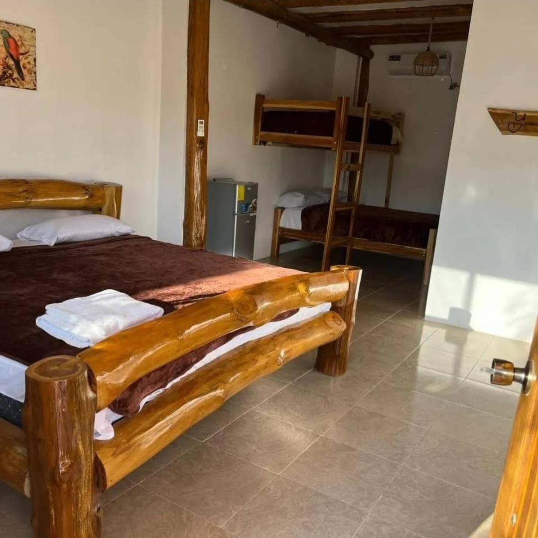 Hostal Yolanda Playas Exterior foto