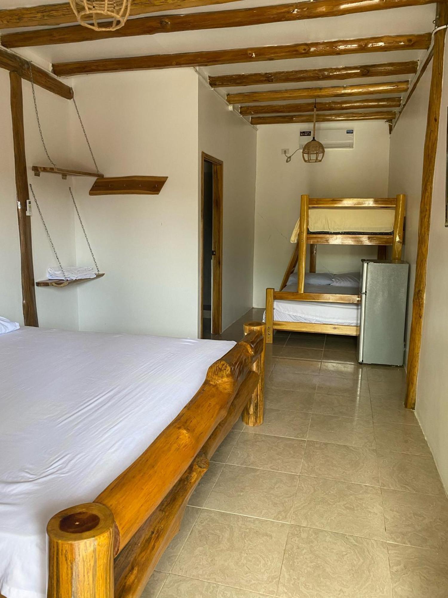 Hostal Yolanda Playas Exterior foto
